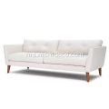 Sofa Fabrik Emil Quartz White untuk Ruang Tamu